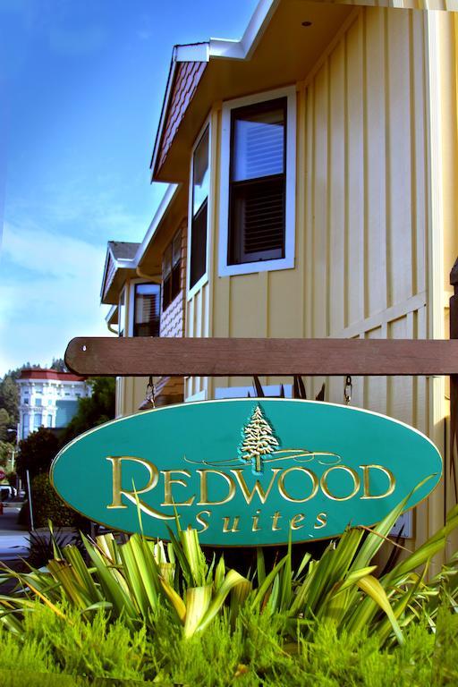 Redwood Suites Ferndale Buitenkant foto